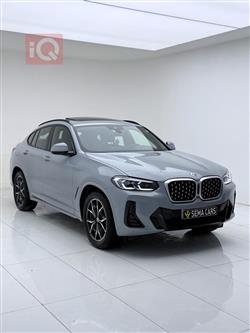 بي ام دبليو X4